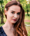 Olga 23 years old Ukraine Ivano-Frankivs'k, Russian bride profile, meetbrides.online