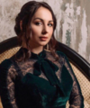 Karina 30 years old Ukraine Boryspil', Russian bride profile, meetbrides.online