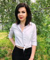 profile of Russian mail order brides Aleksandra