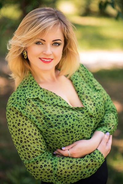 Nataliya 47 years old Ukraine Nikolaev, Russian bride profile, meetbrides.online