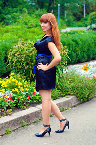 Liliya 45 years old Ukraine Kiev, Russian bride profile, meetbrides.online