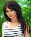 profile of Russian mail order brides Aliya