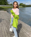 profile of Russian mail order brides Irina
