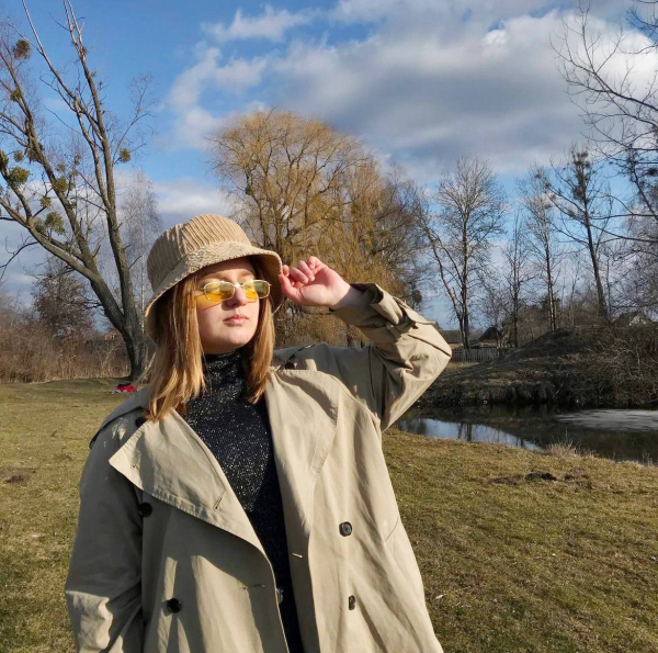 Anastasiya 22 years old Ukraine Sumy, Russian bride profile, meetbrides.online