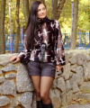 profile of Russian mail order brides Nataliya