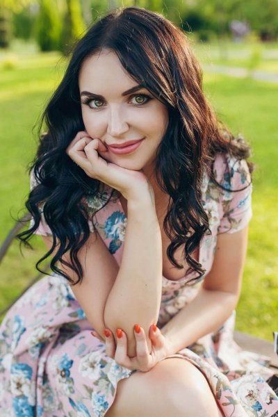 Kristina 39 years old Ukraine Dnipro, Russian bride profile, meetbrides.online