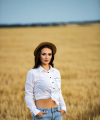 profile of Russian mail order brides Alina