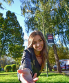 profile of Russian mail order brides Oksana