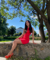 profile of Russian mail order brides Oksana
