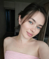 profile of Russian mail order brides Oksana