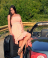 profile of Russian mail order brides Ekaterina