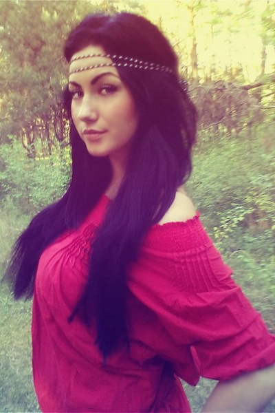 Veronica 29 years old Ukraine Dniprodzerzhyns'k, Russian bride profile, meetbrides.online