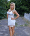 profile of Russian mail order brides Aleksandra