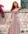 profile of Russian mail order brides Stamatia