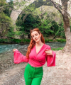 profile of Russian mail order brides Stamatia