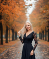 profile of Russian mail order brides Valeriya