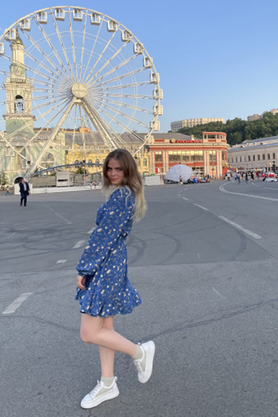Alena 25 years old Ukraine Lutsk, Russian bride profile, meetbrides.online