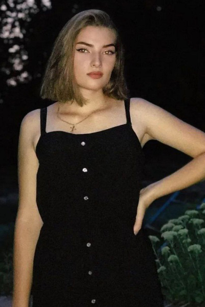Polina 20 years old Ukraine Odessa, Russian bride profile, meetbrides.online Polina 20 years old Ukraine Odessa, Russian bride profile, meetbrides.online