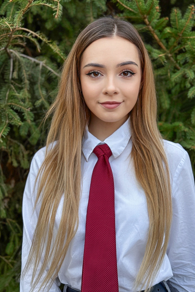 Anastasiia 20 years old Ukraine Cherkassy, Russian bride profile, meetbrides.online Anastasiia 20 years old Ukraine Cherkassy, Russian bride profile, meetbrides.online