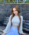 profile of Russian mail order brides Anastasiia