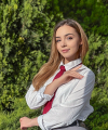 profile of Russian mail order brides Anastasiia