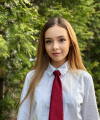 profile of Russian mail order brides Anastasiia