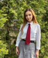 profile of Russian mail order brides Anastasiia