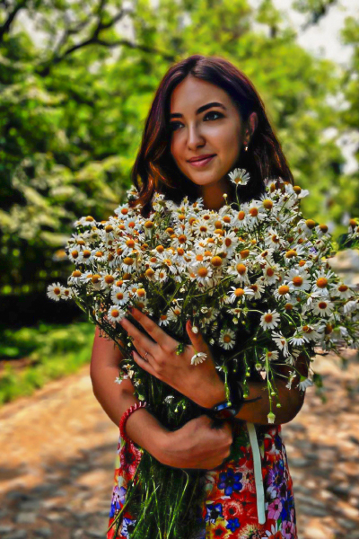 Alina 21 years old Ukraine Cherkassy, Russian bride profile, meetbrides.online