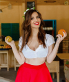 profile of Russian mail order brides Anastasiia