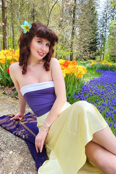 Katerina 27 years old Ukraine Kremenchuk, Russian bride profile, meetbrides.online