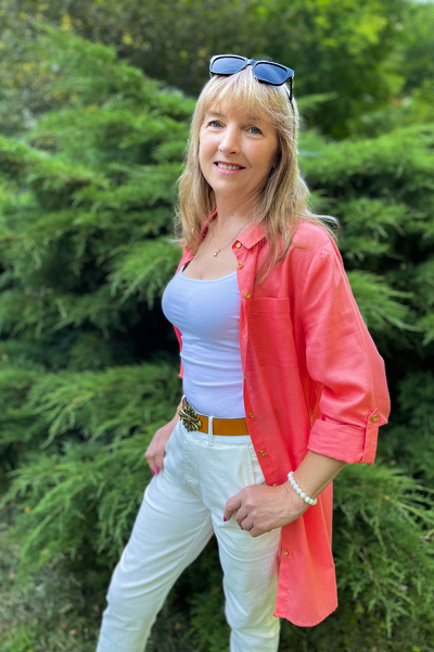 Iryna 58 years old Ukraine Mykolaiv, Russian bride profile, meetbrides.online