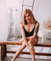profile of Russian mail order brides Anna