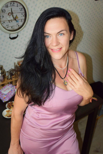 Ekaterina 50 years old Ukraine Zaporozhye, Russian bride profile, meetbrides.online
