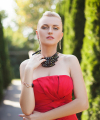 profile of Russian mail order brides Anna