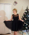 profile of Russian mail order brides Oksana