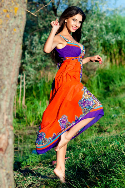 Viktoriya 29 years old Ukraine Kherson, Russian bride profile, meetbrides.online