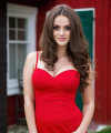 profile of Russian mail order brides Ekaterina