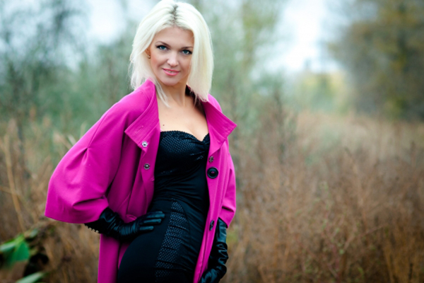 Oksana 46 years old Ukraine Kherson, Russian bride profile, meetbrides.online