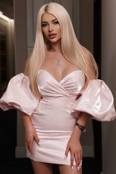 Anastasiya 28 years old Ukraine Kyiv, Russian bride profile, meetbrides.online