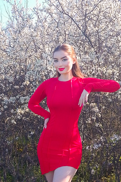Maryna 22 years old Ukraine Dnipro, Russian bride profile, meetbrides.online