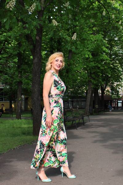 Nina 61 years old Ukraine Nikolaev, Russian bride profile, meetbrides.online