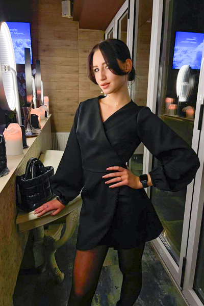 Alina 22 years old Ukraine Odesa, Russian bride profile, meetbrides.online