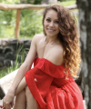 profile of Russian mail order brides Olga