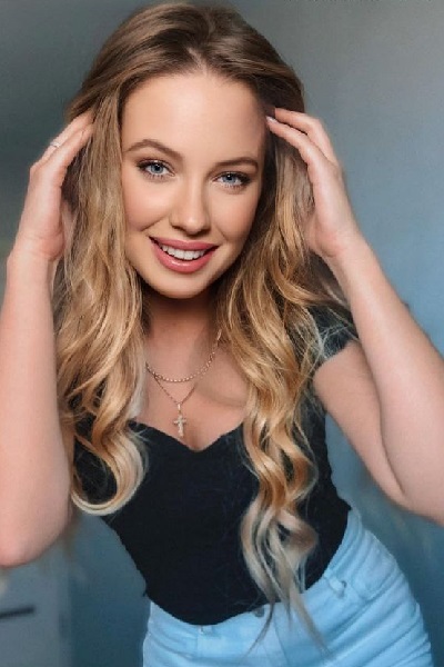 Anastasiya 25 years old Ukraine Sumy, Russian bride profile, meetbrides.online