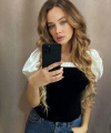 profile of Russian mail order brides Anastasiya