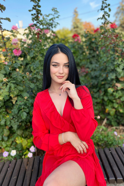 Alina 22 years old Ukraine Cherkassy, Russian bride profile, meetbrides.online