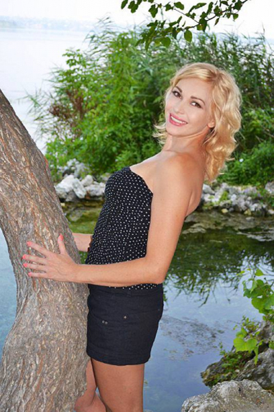 Viktoriya 39 years old Ukraine Kherson, Russian bride profile, meetbrides.online