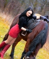 profile of Russian mail order brides Elena