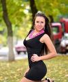 profile of Russian mail order brides Yuliya