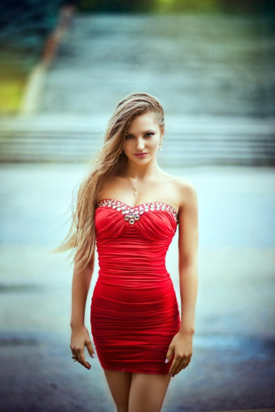 Kseniya 27 years old Ukraine Zaporozhye, Russian bride profile, meetbrides.online